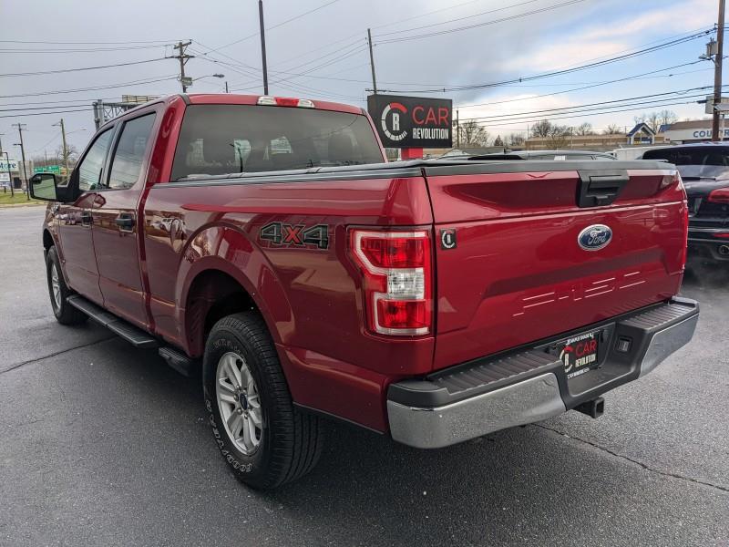 Used Ford F-150 XLT 2018 | Car Revolution. Maple Shade, New Jersey Used Ford F-150 XLT 2018 | Car Revolution. Maple Shade, New Jersey