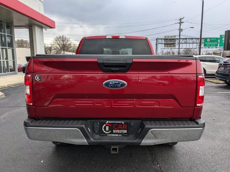 Used Ford F-150 XLT 2018 | Car Revolution. Maple Shade, New Jersey Used Ford F-150 XLT 2018 | Car Revolution. Maple Shade, New Jersey