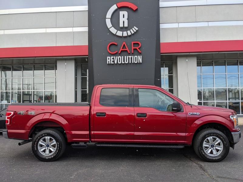 Used Ford F-150 XLT 2018 | Car Revolution. Maple Shade, New Jersey Used Ford F-150 XLT 2018 | Car Revolution. Maple Shade, New Jersey