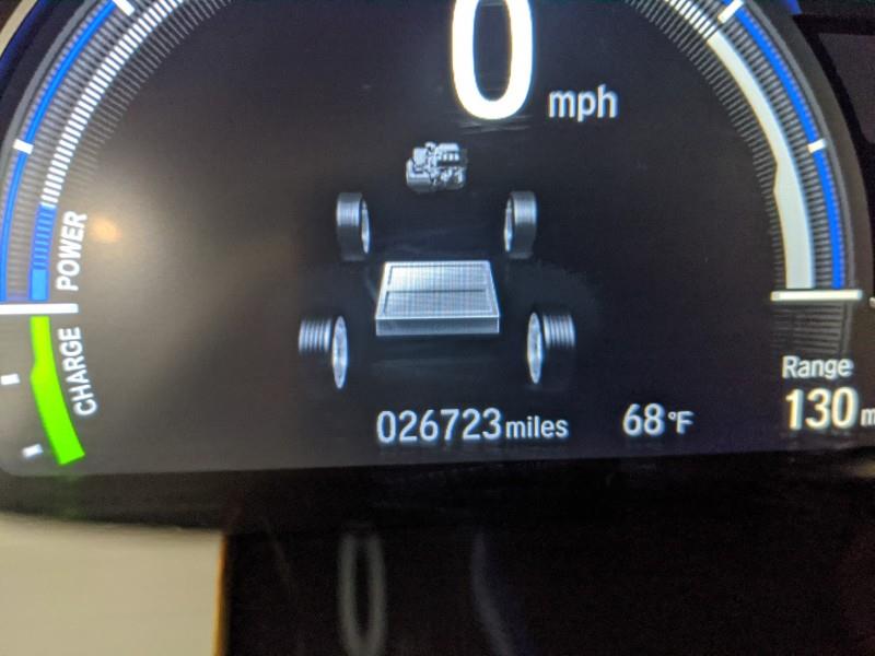 Used Honda Clarity Plug-in Hybrid w/RearCam 2018 | Car Revolution. Maple Shade, New Jersey Used Honda Clarity Plug-in Hybrid w/RearCam 2018 | Car Revolution. Maple Shade, New Jersey