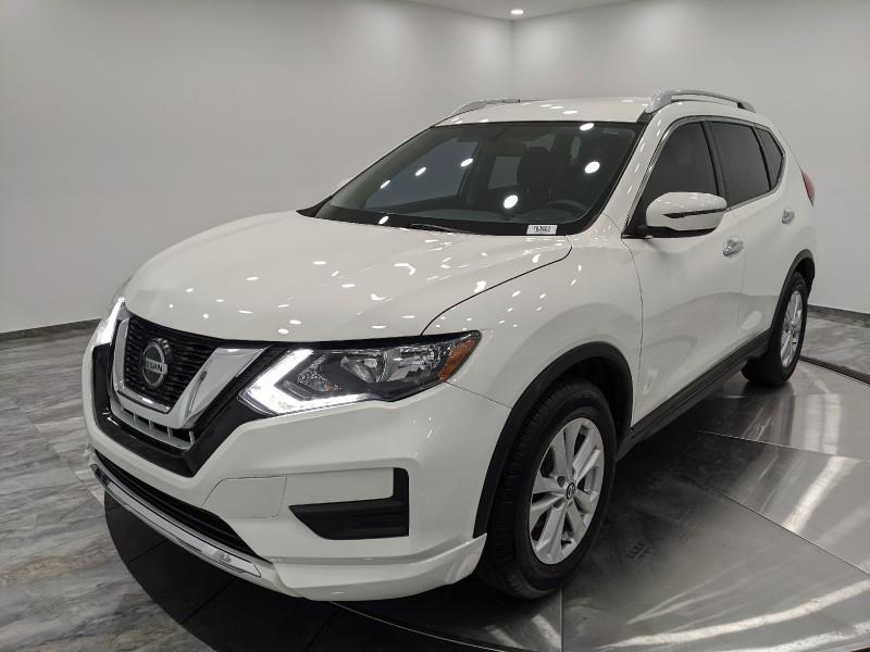 Used Nissan Rogue S w/RearCam 2018 | Car Revolution. Maple Shade, New Jersey Used Nissan Rogue S w/RearCam 2018 | Car Revolution. Maple Shade, New Jersey