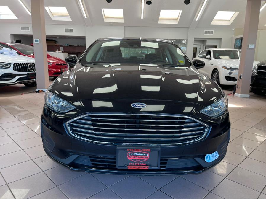 Used Ford Fusion Hybrid SE FWD 2019 | Power Motors East. Massapequa Park, New York Used Ford Fusion Hybrid SE FWD 2019 | Power Motors East. Massapequa Park, New York
