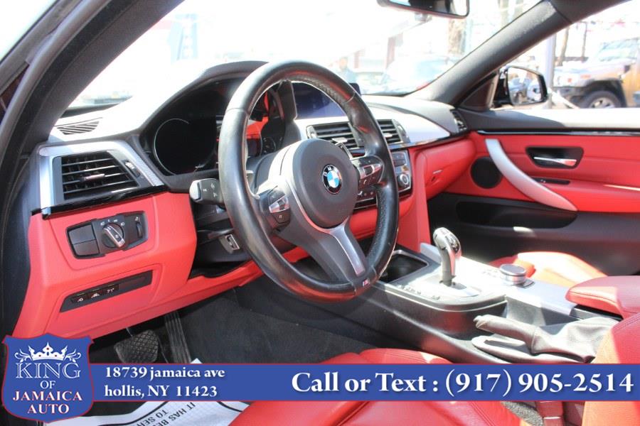 2019 BMW 4 Series 440i xDrive Gran Coupe, available for sale in Hollis, New York | King of Jamaica Auto Inc. Hollis, New York 2019 BMW 4 Series 440i xDrive Gran Coupe, available for sale in Hollis, New York | King of Jamaica Auto Inc. Hollis, New York
