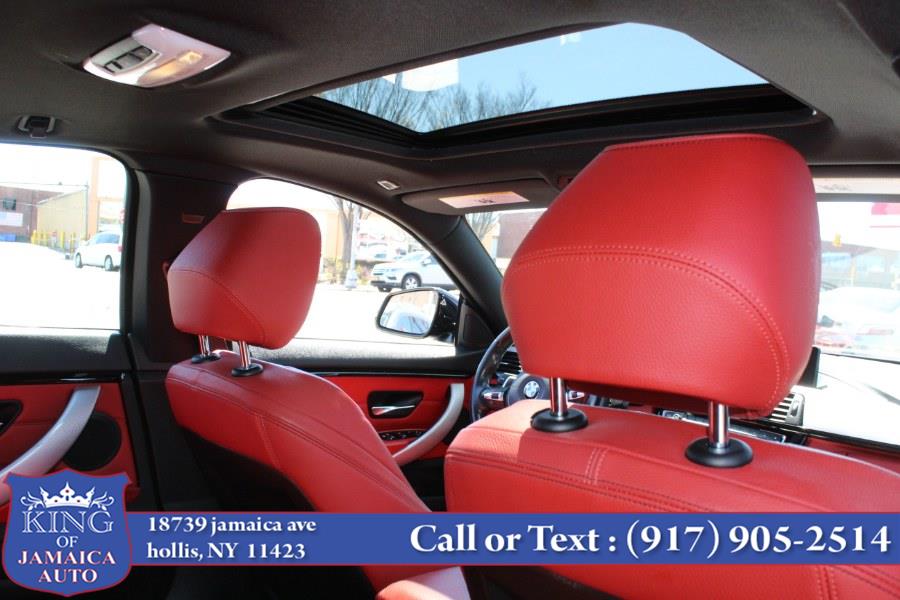 2019 BMW 4 Series 440i xDrive Gran Coupe, available for sale in Hollis, New York | King of Jamaica Auto Inc. Hollis, New York 2019 BMW 4 Series 440i xDrive Gran Coupe, available for sale in Hollis, New York | King of Jamaica Auto Inc. Hollis, New York