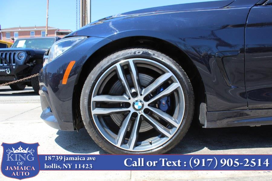 2019 BMW 4 Series 440i xDrive Gran Coupe, available for sale in Hollis, New York | King of Jamaica Auto Inc. Hollis, New York 2019 BMW 4 Series 440i xDrive Gran Coupe, available for sale in Hollis, New York | King of Jamaica Auto Inc. Hollis, New York