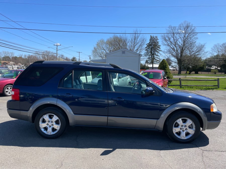 Used Ford Freestyle 4dr Wgn SEL FWD 2007 | CT Car Co LLC. East Windsor, Connecticut