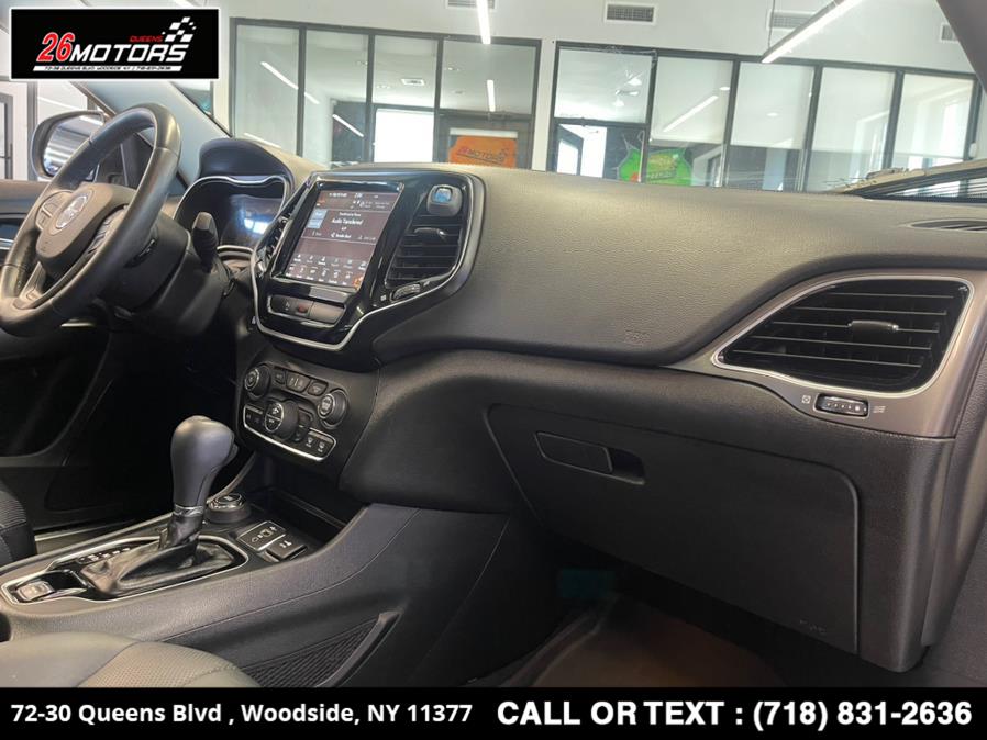 Used Jeep Cherokee Limited 4x4 2019 | 26 Motors Queens. Woodside, New York Used Jeep Cherokee Limited 4x4 2019 | 26 Motors Queens. Woodside, New York
