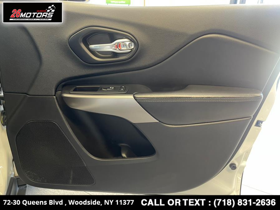 Used Jeep Cherokee Limited 4x4 2019 | 26 Motors Queens. Woodside, New York Used Jeep Cherokee Limited 4x4 2019 | 26 Motors Queens. Woodside, New York