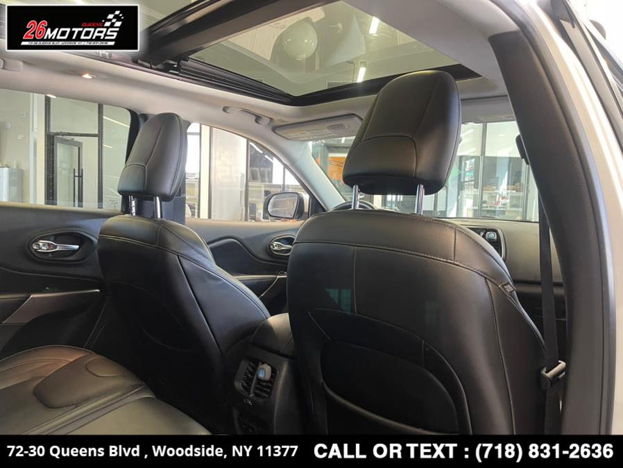 Used Jeep Cherokee Limited 4x4 2019 | 26 Motors Queens. Woodside, New York Used Jeep Cherokee Limited 4x4 2019 | 26 Motors Queens. Woodside, New York