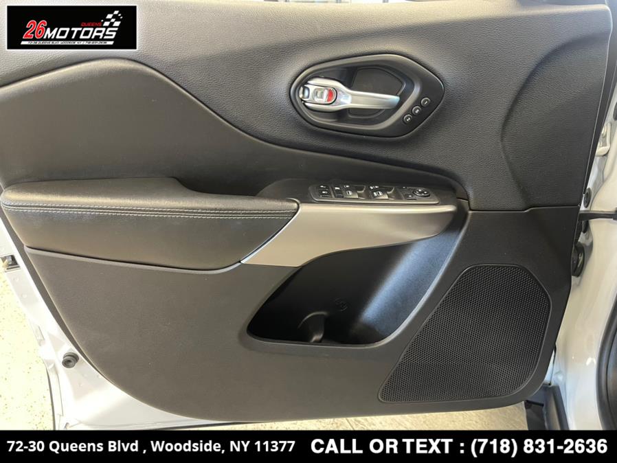 Used Jeep Cherokee Limited 4x4 2019 | 26 Motors Queens. Woodside, New York Used Jeep Cherokee Limited 4x4 2019 | 26 Motors Queens. Woodside, New York