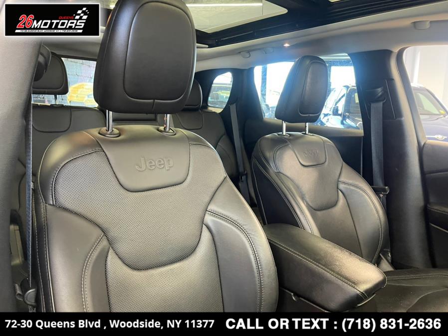 Used Jeep Cherokee Limited 4x4 2019 | 26 Motors Queens. Woodside, New York Used Jeep Cherokee Limited 4x4 2019 | 26 Motors Queens. Woodside, New York