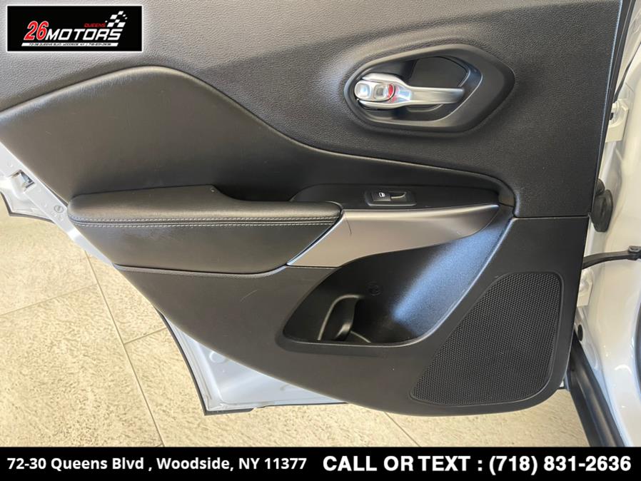 Used Jeep Cherokee Limited 4x4 2019 | 26 Motors Queens. Woodside, New York Used Jeep Cherokee Limited 4x4 2019 | 26 Motors Queens. Woodside, New York