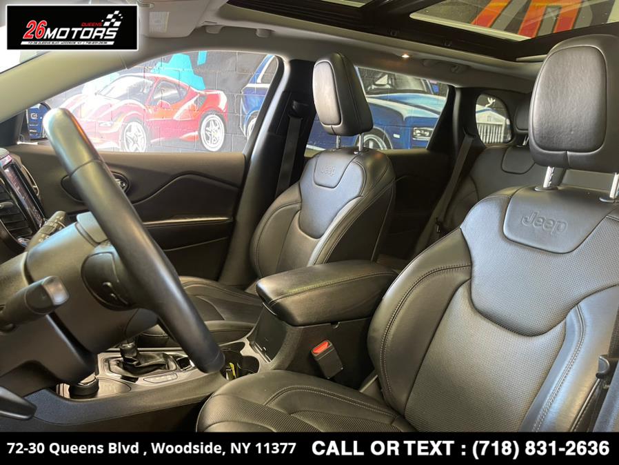 Used Jeep Cherokee Limited 4x4 2019 | 26 Motors Queens. Woodside, New York Used Jeep Cherokee Limited 4x4 2019 | 26 Motors Queens. Woodside, New York