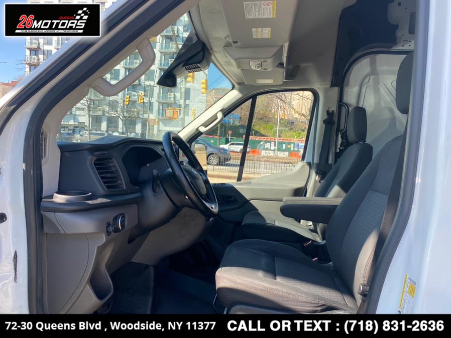 Used Ford Transit Cargo Van T-350 HD 148" EL Hi Rf 10360 GVWR DRW RWD 2020 | 26 Motors Queens. Woodside, New York Used Ford Transit Cargo Van T-350 HD 148" EL Hi Rf 10360 GVWR DRW RWD 2020 | 26 Motors Queens. Woodside, New York