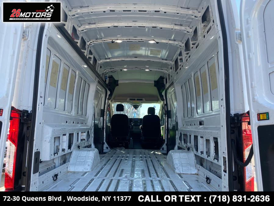 Used Ford Transit Cargo Van T-350 HD 148" EL Hi Rf 10360 GVWR DRW RWD 2020 | 26 Motors Queens. Woodside, New York Used Ford Transit Cargo Van T-350 HD 148" EL Hi Rf 10360 GVWR DRW RWD 2020 | 26 Motors Queens. Woodside, New York