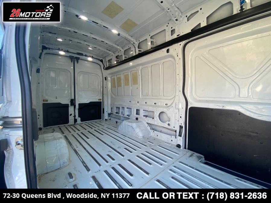 Used Ford Transit Cargo Van T-350 HD 148" EL Hi Rf 10360 GVWR DRW RWD 2020 | 26 Motors Queens. Woodside, New York Used Ford Transit Cargo Van T-350 HD 148" EL Hi Rf 10360 GVWR DRW RWD 2020 | 26 Motors Queens. Woodside, New York