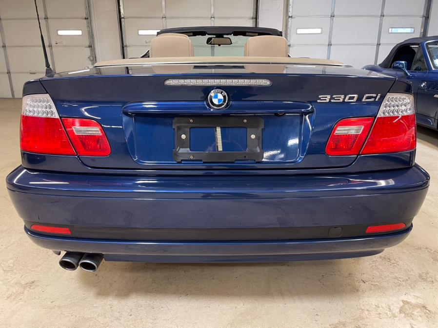 Used BMW 3 Series 330Ci 2dr Convertible 2005 | M Sport Motorwerx. Waterbury , Connecticut Used BMW 3 Series 330Ci 2dr Convertible 2005 | M Sport Motorwerx. Waterbury , Connecticut