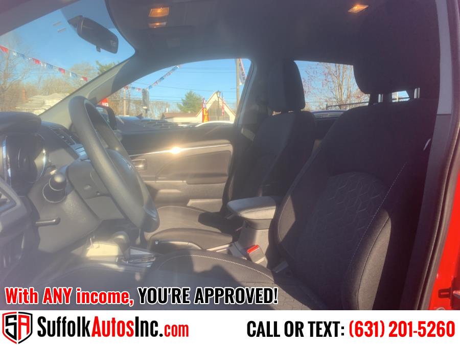 Used Mitsubishi Outlander Sport ES 2.0 AWC CVT 2020 | Suffolk Autos Inc. Medford, New York Used Mitsubishi Outlander Sport ES 2.0 AWC CVT 2020 | Suffolk Autos Inc. Medford, New York