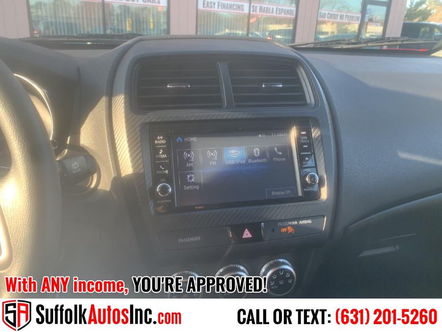 Used Mitsubishi Outlander Sport ES 2.0 AWC CVT 2020 | Suffolk Autos Inc. Medford, New York Used Mitsubishi Outlander Sport ES 2.0 AWC CVT 2020 | Suffolk Autos Inc. Medford, New York