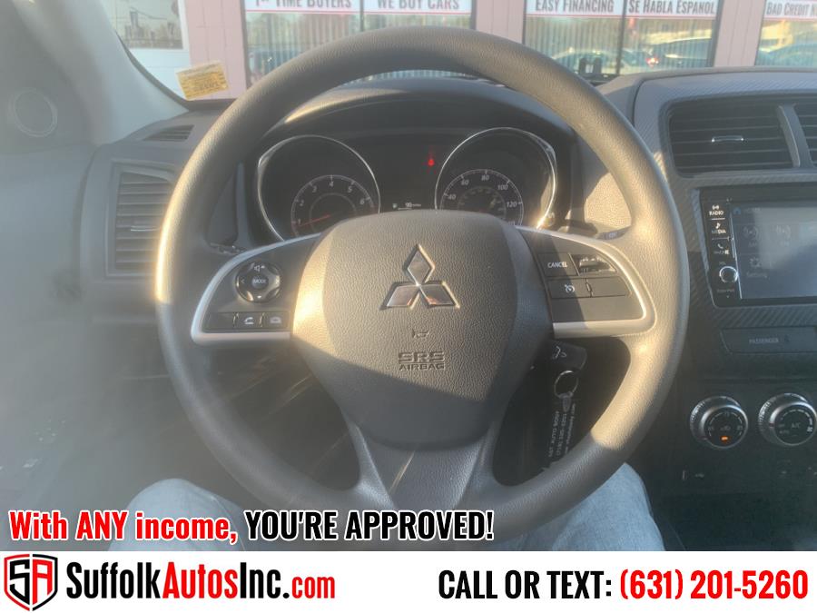Used Mitsubishi Outlander Sport ES 2.0 AWC CVT 2020 | Suffolk Autos Inc. Medford, New York Used Mitsubishi Outlander Sport ES 2.0 AWC CVT 2020 | Suffolk Autos Inc. Medford, New York