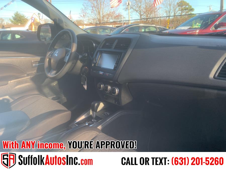 Used Mitsubishi Outlander Sport ES 2.0 AWC CVT 2020 | Suffolk Autos Inc. Medford, New York Used Mitsubishi Outlander Sport ES 2.0 AWC CVT 2020 | Suffolk Autos Inc. Medford, New York