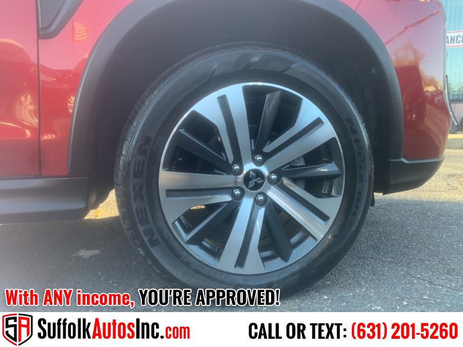 Used Mitsubishi Outlander Sport ES 2.0 AWC CVT 2020 | Suffolk Autos Inc. Medford, New York Used Mitsubishi Outlander Sport ES 2.0 AWC CVT 2020 | Suffolk Autos Inc. Medford, New York