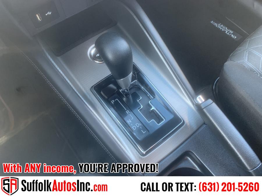 Used Mitsubishi Outlander Sport ES 2.0 AWC CVT 2020 | Suffolk Autos Inc. Medford, New York Used Mitsubishi Outlander Sport ES 2.0 AWC CVT 2020 | Suffolk Autos Inc. Medford, New York