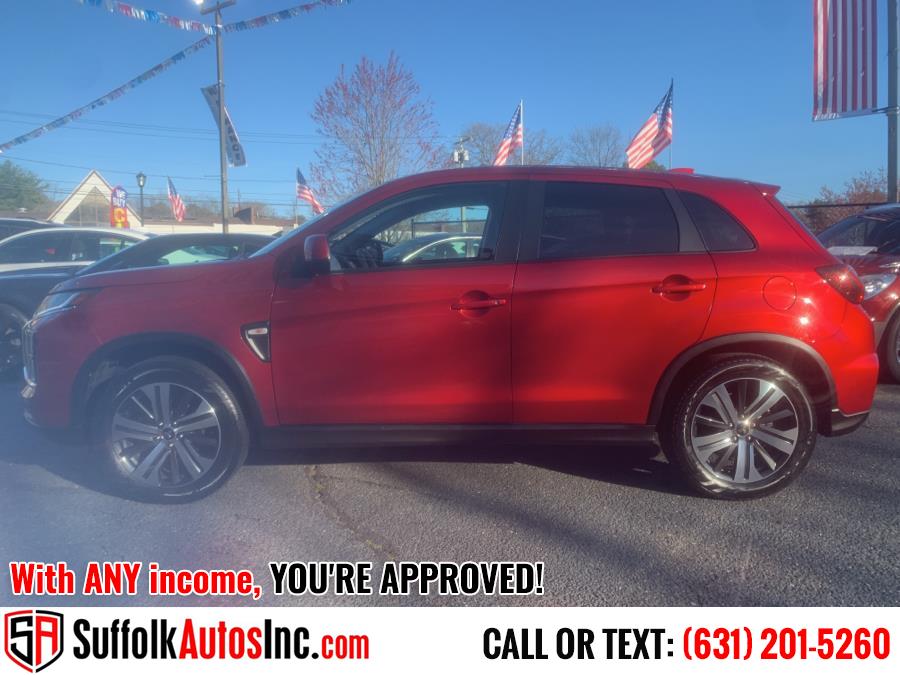 Used Mitsubishi Outlander Sport ES 2.0 AWC CVT 2020 | Suffolk Autos Inc. Medford, New York Used Mitsubishi Outlander Sport ES 2.0 AWC CVT 2020 | Suffolk Autos Inc. Medford, New York