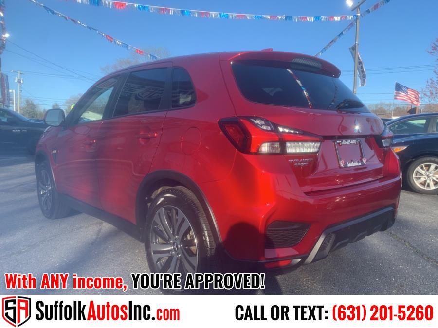 Used Mitsubishi Outlander Sport ES 2.0 AWC CVT 2020 | Suffolk Autos Inc. Medford, New York Used Mitsubishi Outlander Sport ES 2.0 AWC CVT 2020 | Suffolk Autos Inc. Medford, New York