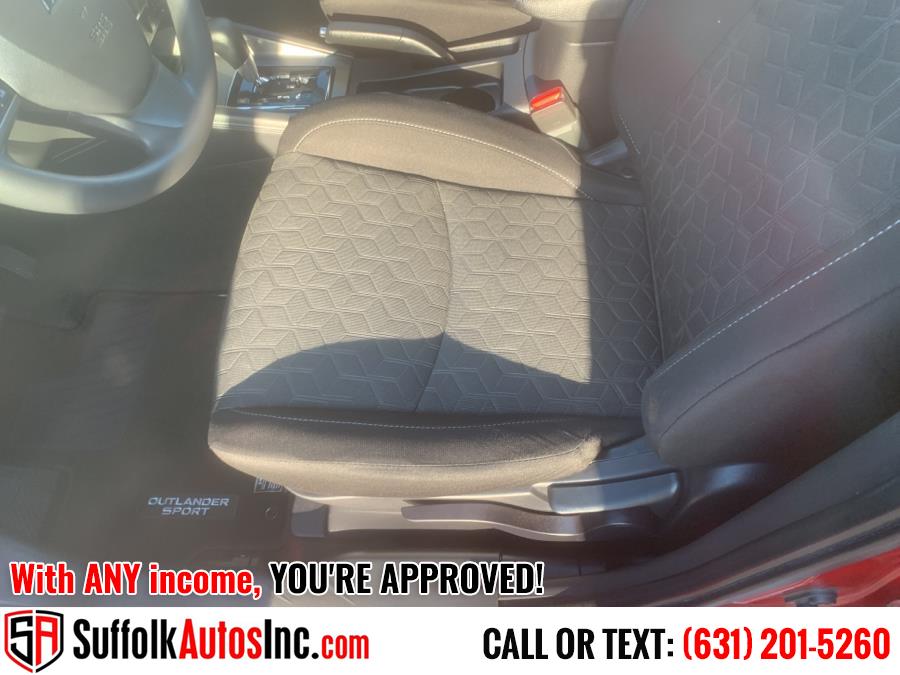 Used Mitsubishi Outlander Sport ES 2.0 AWC CVT 2020 | Suffolk Autos Inc. Medford, New York Used Mitsubishi Outlander Sport ES 2.0 AWC CVT 2020 | Suffolk Autos Inc. Medford, New York