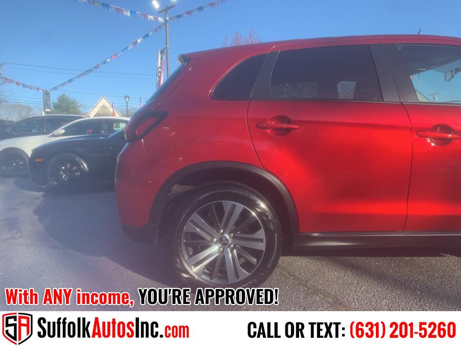 Used Mitsubishi Outlander Sport ES 2.0 AWC CVT 2020 | Suffolk Autos Inc. Medford, New York Used Mitsubishi Outlander Sport ES 2.0 AWC CVT 2020 | Suffolk Autos Inc. Medford, New York