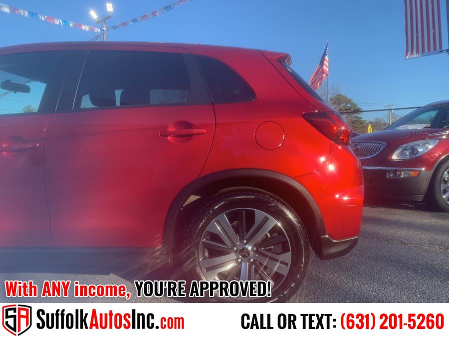 Used Mitsubishi Outlander Sport ES 2.0 AWC CVT 2020 | Suffolk Autos Inc. Medford, New York Used Mitsubishi Outlander Sport ES 2.0 AWC CVT 2020 | Suffolk Autos Inc. Medford, New York