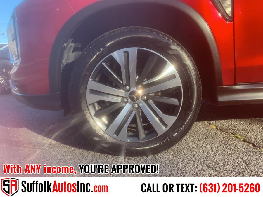 Used Mitsubishi Outlander Sport ES 2.0 AWC CVT 2020 | Suffolk Autos Inc. Medford, New York Used Mitsubishi Outlander Sport ES 2.0 AWC CVT 2020 | Suffolk Autos Inc. Medford, New York