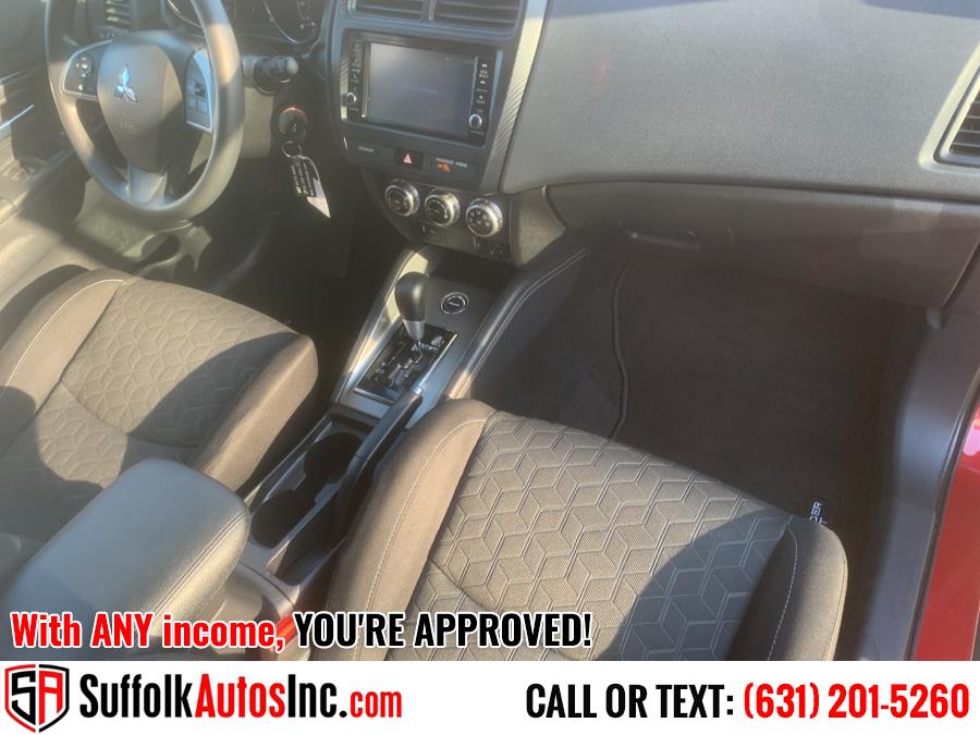 Used Mitsubishi Outlander Sport ES 2.0 AWC CVT 2020 | Suffolk Autos Inc. Medford, New York Used Mitsubishi Outlander Sport ES 2.0 AWC CVT 2020 | Suffolk Autos Inc. Medford, New York