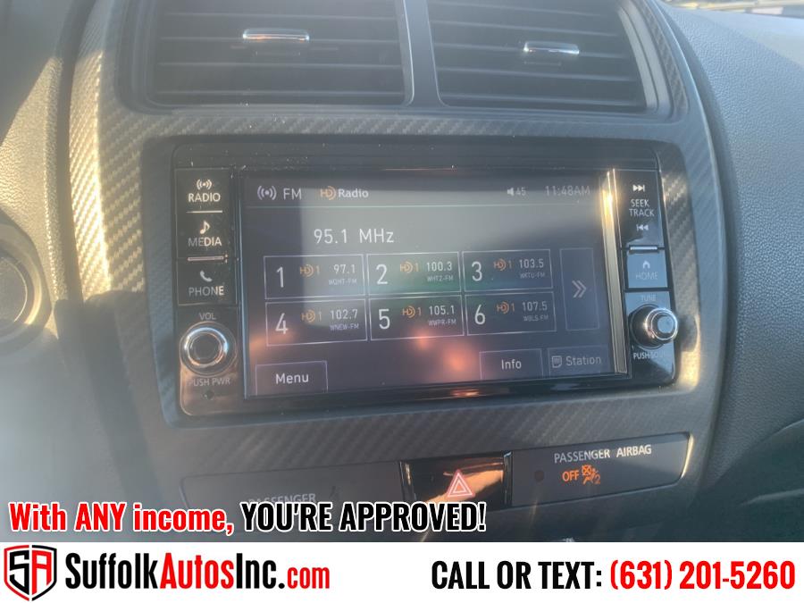 Used Mitsubishi Outlander Sport ES 2.0 AWC CVT 2020 | Suffolk Autos Inc. Medford, New York Used Mitsubishi Outlander Sport ES 2.0 AWC CVT 2020 | Suffolk Autos Inc. Medford, New York