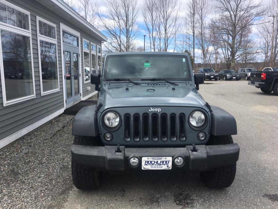 2014 Jeep Wrangler 4WD 2dr Sport, available for sale in Searsport, Maine | Searsport Motor Company. Searsport, Maine 2014 Jeep Wrangler 4WD 2dr Sport, available for sale in Searsport, Maine | Searsport Motor Company. Searsport, Maine