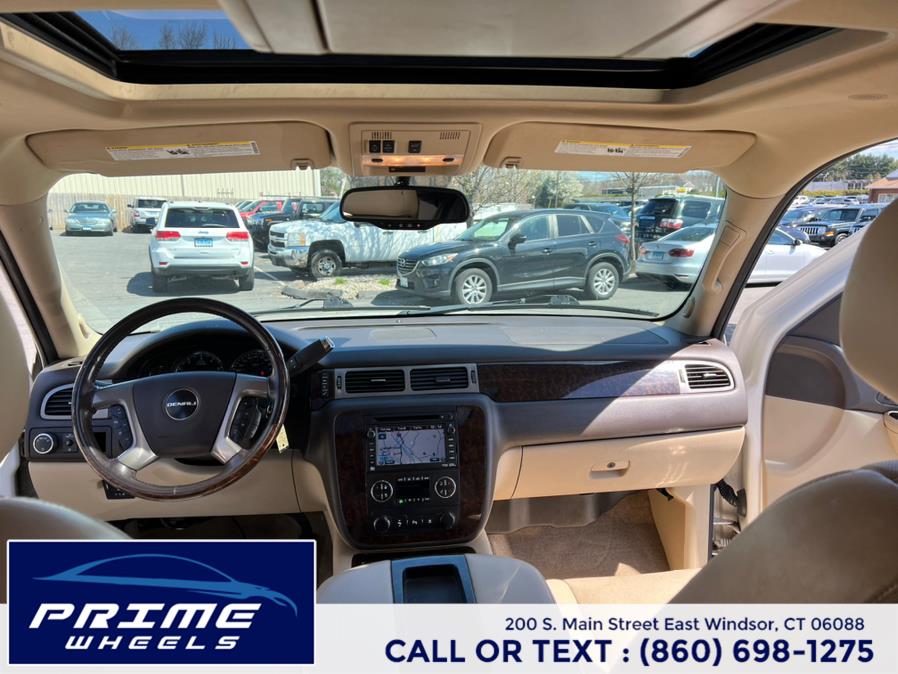 Used GMC Yukon AWD 4dr 1500 Denali 2011 | Prime Wheels. East Windsor, Connecticut Used GMC Yukon AWD 4dr 1500 Denali 2011 | Prime Wheels. East Windsor, Connecticut