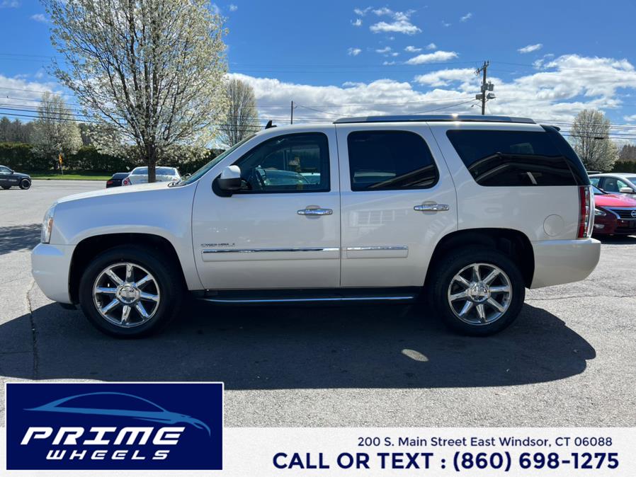 Used GMC Yukon AWD 4dr 1500 Denali 2011 | Prime Wheels. East Windsor, Connecticut Used GMC Yukon AWD 4dr 1500 Denali 2011 | Prime Wheels. East Windsor, Connecticut