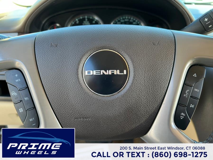 Used GMC Yukon AWD 4dr 1500 Denali 2011 | Prime Wheels. East Windsor, Connecticut Used GMC Yukon AWD 4dr 1500 Denali 2011 | Prime Wheels. East Windsor, Connecticut