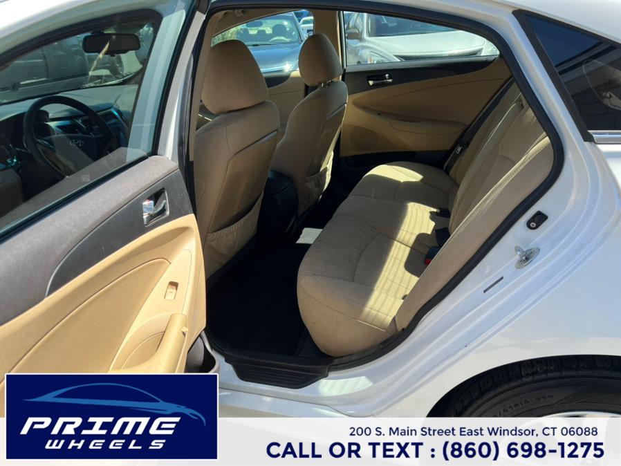Used Hyundai Sonata 4dr Sdn 2.4L Auto GLS PZEV 2012 | Prime Wheels. East Windsor, Connecticut Used Hyundai Sonata 4dr Sdn 2.4L Auto GLS PZEV 2012 | Prime Wheels. East Windsor, Connecticut