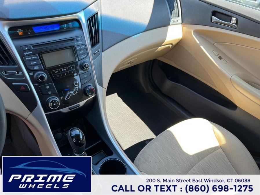 Used Hyundai Sonata 4dr Sdn 2.4L Auto GLS PZEV 2012 | Prime Wheels. East Windsor, Connecticut Used Hyundai Sonata 4dr Sdn 2.4L Auto GLS PZEV 2012 | Prime Wheels. East Windsor, Connecticut