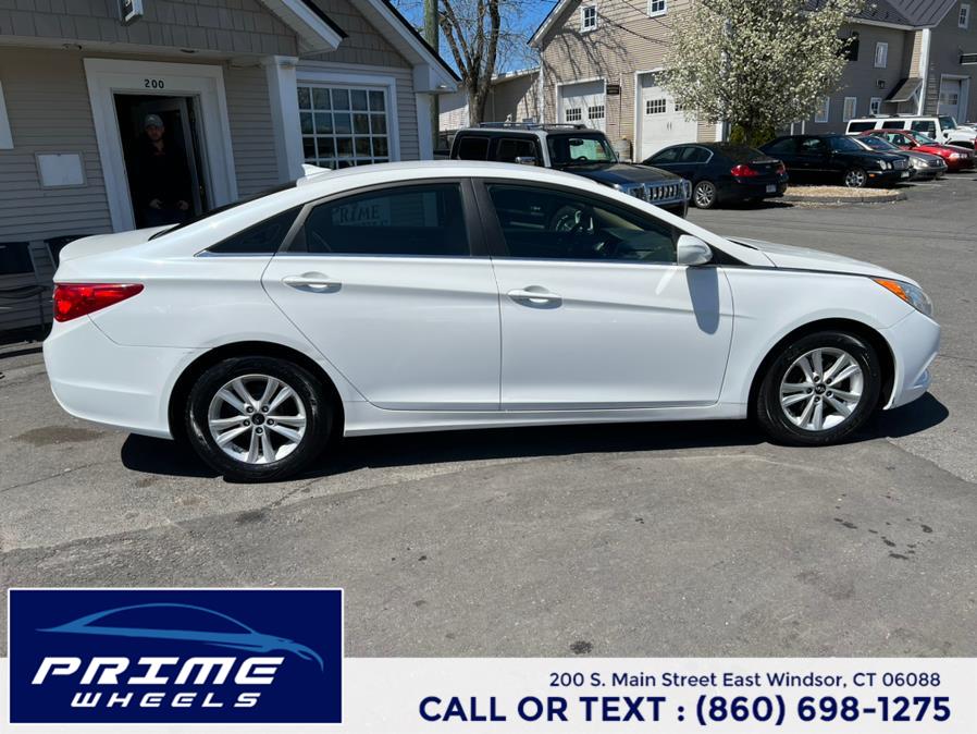 Used Hyundai Sonata 4dr Sdn 2.4L Auto GLS PZEV 2012 | Prime Wheels. East Windsor, Connecticut Used Hyundai Sonata 4dr Sdn 2.4L Auto GLS PZEV 2012 | Prime Wheels. East Windsor, Connecticut