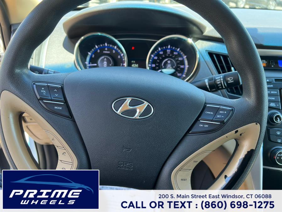 Used Hyundai Sonata 4dr Sdn 2.4L Auto GLS PZEV 2012 | Prime Wheels. East Windsor, Connecticut Used Hyundai Sonata 4dr Sdn 2.4L Auto GLS PZEV 2012 | Prime Wheels. East Windsor, Connecticut