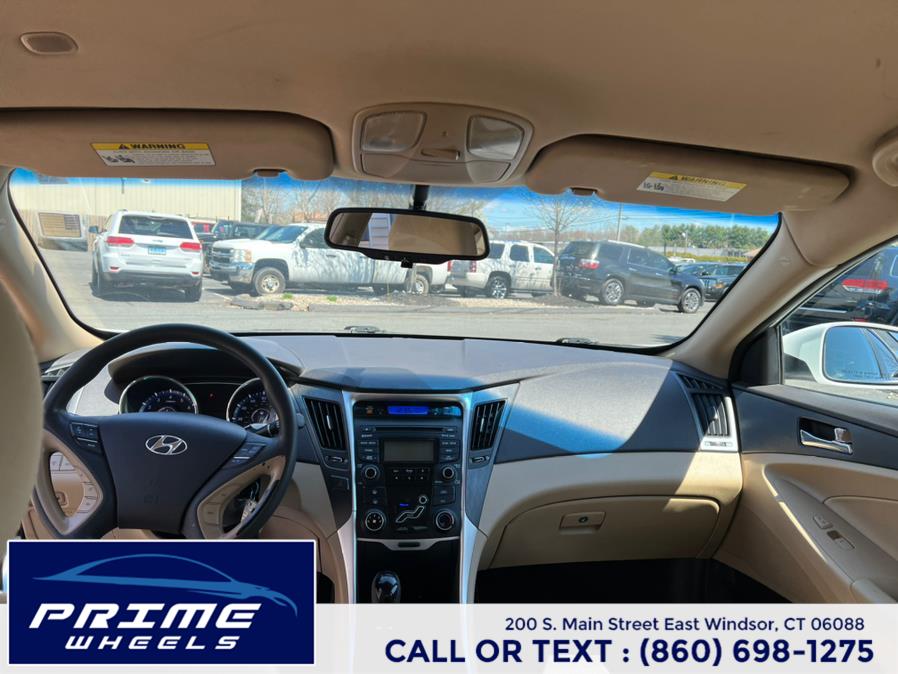 Used Hyundai Sonata 4dr Sdn 2.4L Auto GLS PZEV 2012 | Prime Wheels. East Windsor, Connecticut Used Hyundai Sonata 4dr Sdn 2.4L Auto GLS PZEV 2012 | Prime Wheels. East Windsor, Connecticut