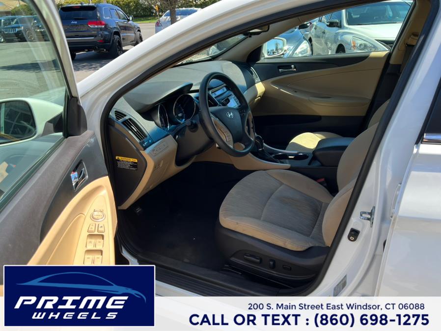 Used Hyundai Sonata 4dr Sdn 2.4L Auto GLS PZEV 2012 | Prime Wheels. East Windsor, Connecticut Used Hyundai Sonata 4dr Sdn 2.4L Auto GLS PZEV 2012 | Prime Wheels. East Windsor, Connecticut