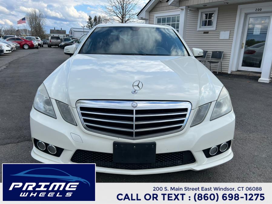 Used Mercedes-Benz E-Class 4dr Sdn E350 Luxury 4MATIC 2010 | Prime Wheels. East Windsor, Connecticut Used Mercedes-Benz E-Class 4dr Sdn E350 Luxury 4MATIC 2010 | Prime Wheels. East Windsor, Connecticut