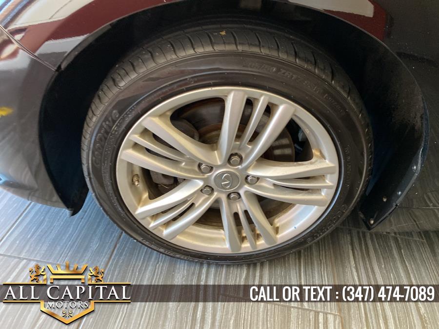 Used INFINITI Q50 4dr Sdn Hybrid AWD 2016 | All Capital Motors. Brooklyn, New York Used INFINITI Q50 4dr Sdn Hybrid AWD 2016 | All Capital Motors. Brooklyn, New York