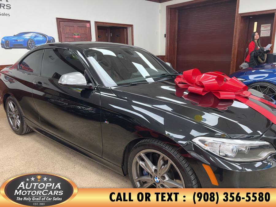 Used BMW 2 Series 2dr Cpe M235i RWD 2015 | Autopia Motorcars Inc. Union, New Jersey