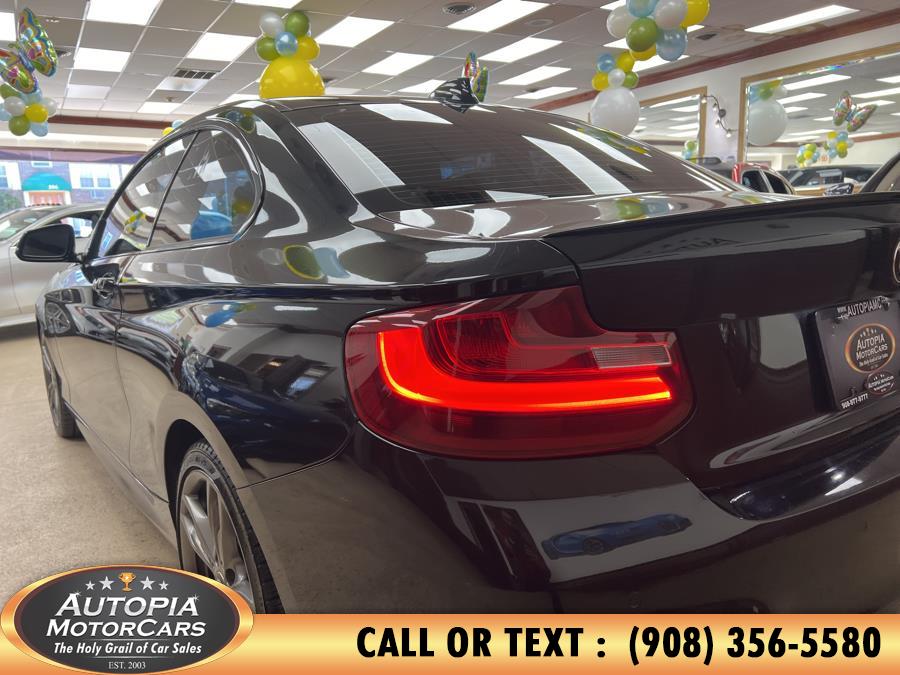 Used BMW 2 Series 2dr Cpe M235i RWD 2015 | Autopia Motorcars Inc. Union, New Jersey