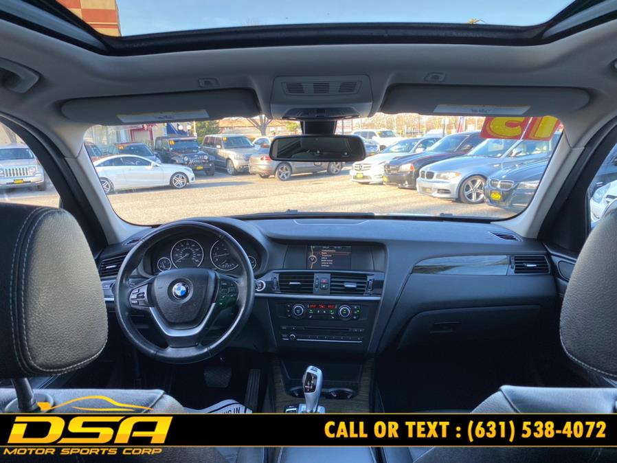 Used BMW X3 AWD 4dr xDrive35i 2013 | DSA Motor Sports Corp. Commack, New York Used BMW X3 AWD 4dr xDrive35i 2013 | DSA Motor Sports Corp. Commack, New York